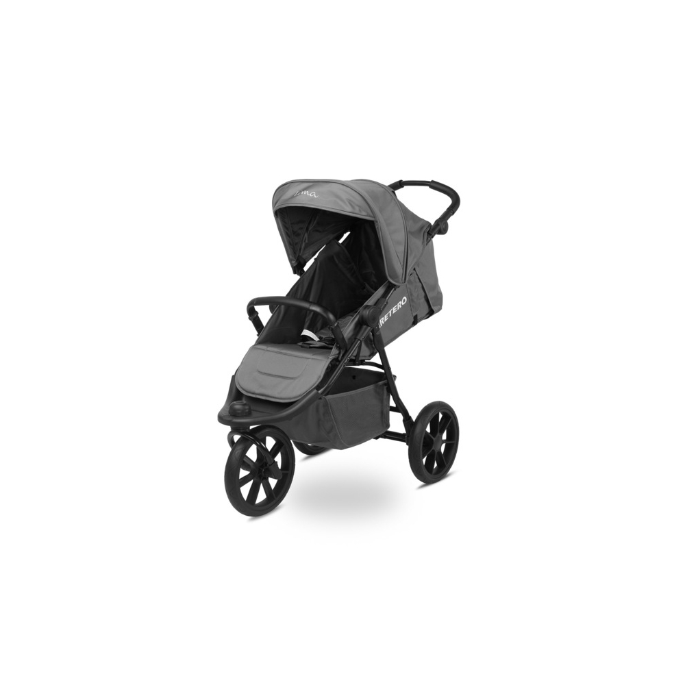 WÓZEK SPACEROWY LIMA GRAPHITE