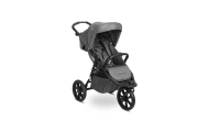 Vaikiškas vežimėlis PRAM LIMA GRAPHITE