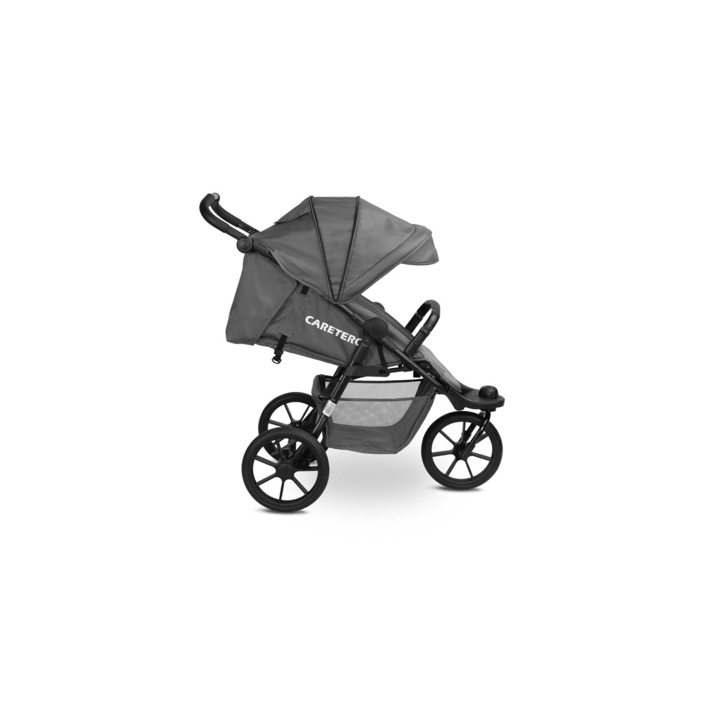 Vaikiškas vežimėlis PRAM LIMA GRAPHITE