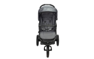 Vaikiškas vežimėlis PRAM LIMA GRAPHITE