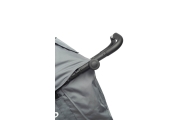 Vaikiškas vežimėlis PRAM LIMA GRAPHITE