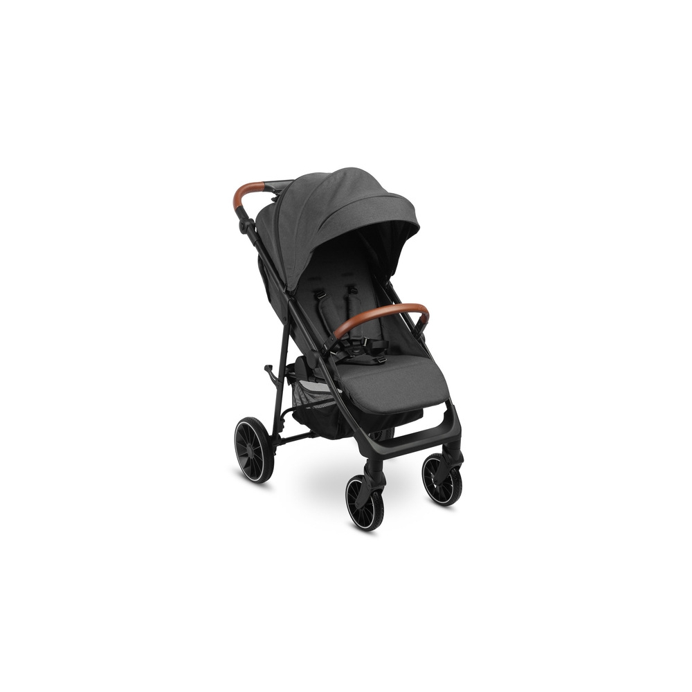 Sportinis vežimėlis Caretero ELMA, Dark Grey