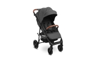 Sportinis vežimėlis Caretero ELMA, Dark Grey