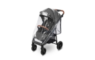 Sportinis vežimėlis Caretero ELMA, Dark Grey