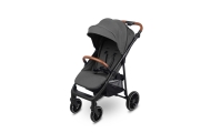 Sportinis vežimėlis Caretero ELMA, Dark Grey