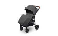Sportinis vežimėlis Caretero ELMA, Dark Grey