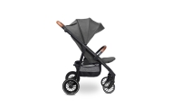 Sportinis vežimėlis Caretero ELMA, Dark Grey