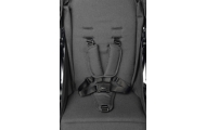 Sportinis vežimėlis Caretero ELMA, Dark Grey