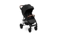WÓZEK SPACEROWY ELMA BLACK