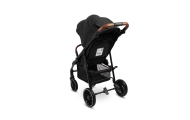 Sportinis vežimėlis Caretero ELMA, Black