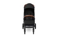 WÓZEK SPACEROWY ELMA BLACK