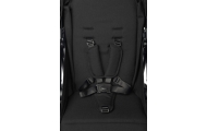 WÓZEK SPACEROWY ELMA BLACK