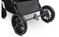 Sportinis vežimėlis Caretero ELMA, Black