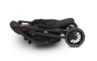 WÓZEK SPACEROWY ELMA BLACK