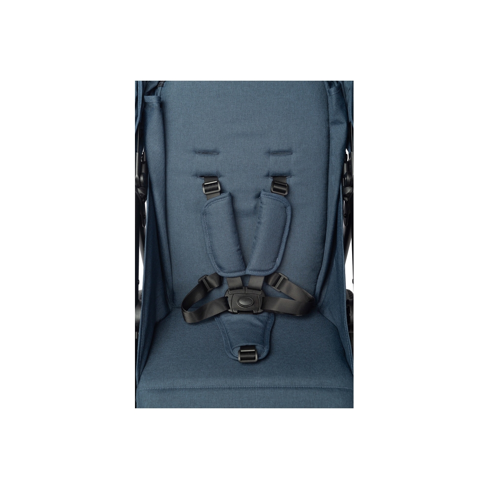 Sportinis vežimėlis Caretero ELMA, Denim Blue