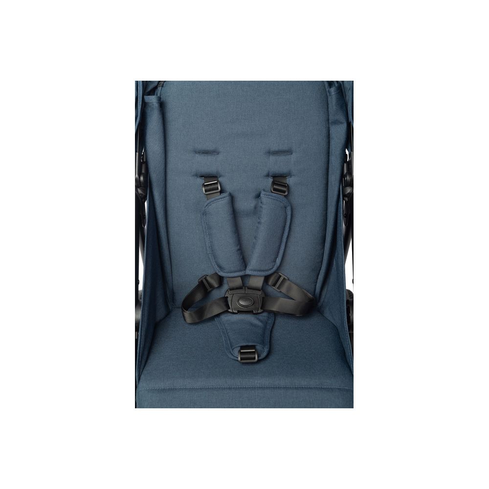 Sportinis vežimėlis Caretero ELMA, Denim Blue