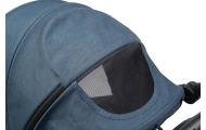 Sportinis vežimėlis Caretero ELMA, Denim Blue