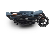 Sportinis vežimėlis Caretero ELMA, Denim Blue