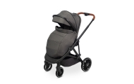 Sportinins vežimėlis Caretero Ratio, Dark Grey