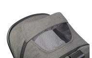 Sportinins vežimėlis Caretero Ratio, Dark Grey