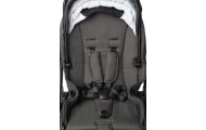Sportinins vežimėlis Caretero Ratio, Dark Grey