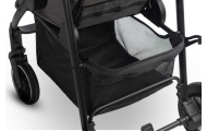 Sportinins vežimėlis Caretero Ratio, Dark Grey