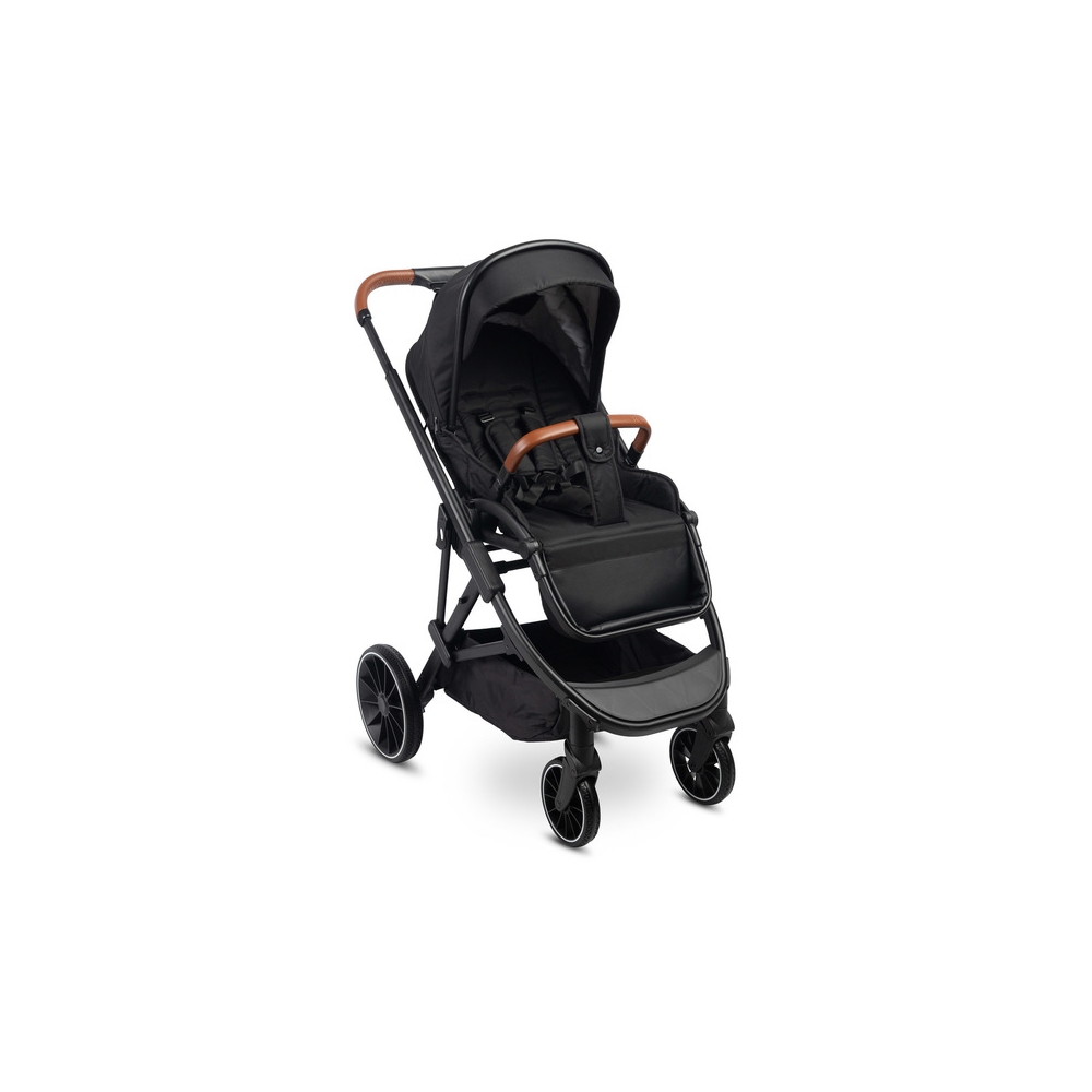 Sportinins vežimėlis Caretero Ratio, Black