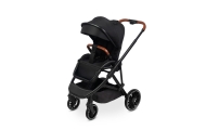 WÓZEK SPACEROWY RATIO BLACK