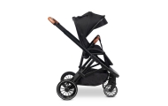 WÓZEK SPACEROWY RATIO BLACK