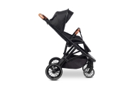 WÓZEK SPACEROWY RATIO BLACK