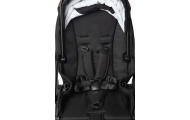 WÓZEK SPACEROWY RATIO BLACK