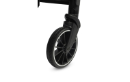 WÓZEK SPACEROWY RATIO BLACK