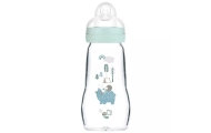 1247 BUTELKA SZKLANA 260ML FEEL GOOD FOREST CHŁOPIEC