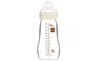 1261 BUTELKA SZKLANA 260ML FEEL GOOD FOREST UNIXES