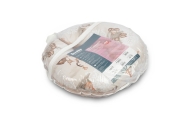 Maitinimo pagalvė Sensillo MUSLIN GROVE BROWN