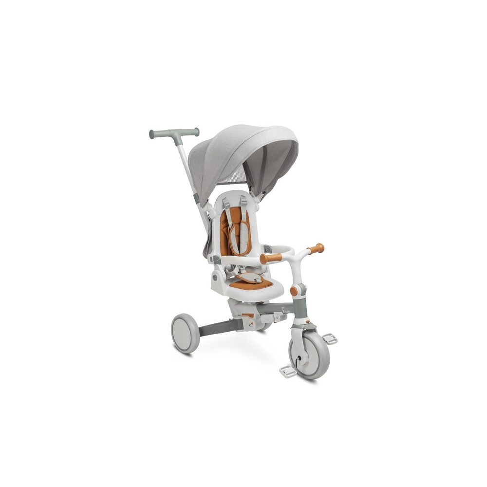 ROWEREK 3-KOŁOWY FARO GREY