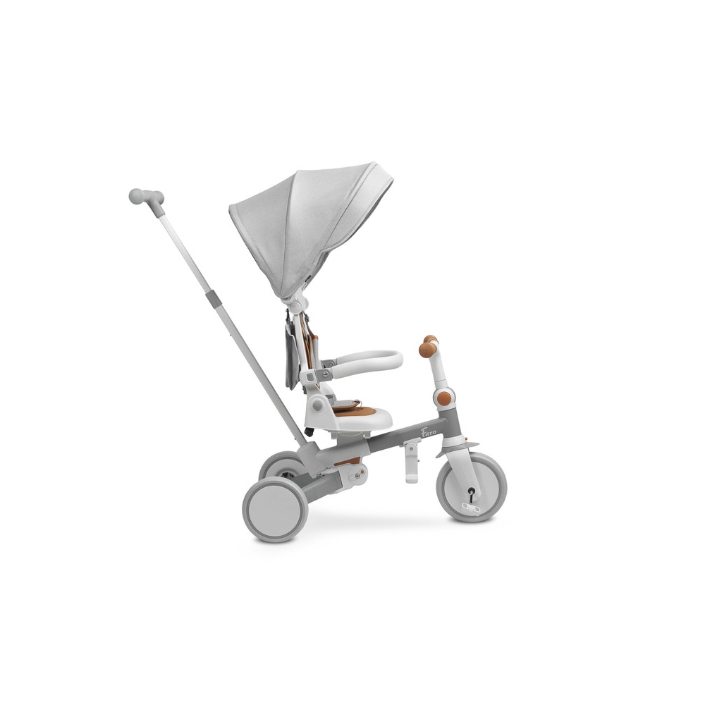 ROWEREK 3-KOŁOWY FARO GREY