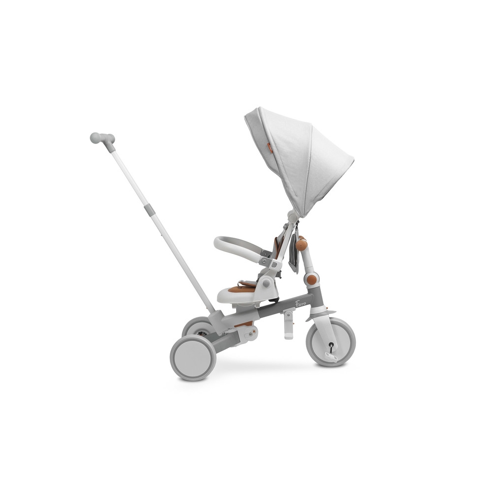 ROWEREK 3-KOŁOWY FARO GREY