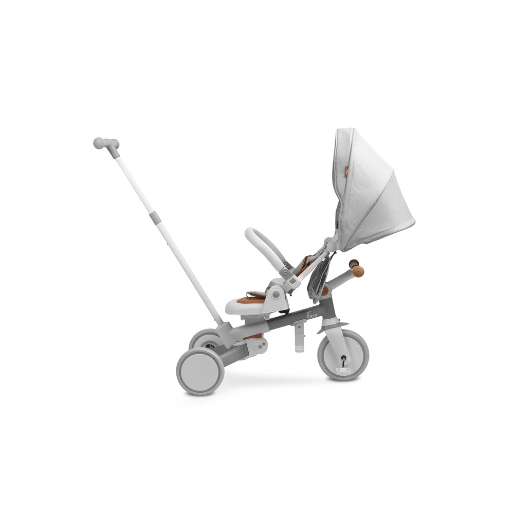 ROWEREK 3-KOŁOWY FARO GREY