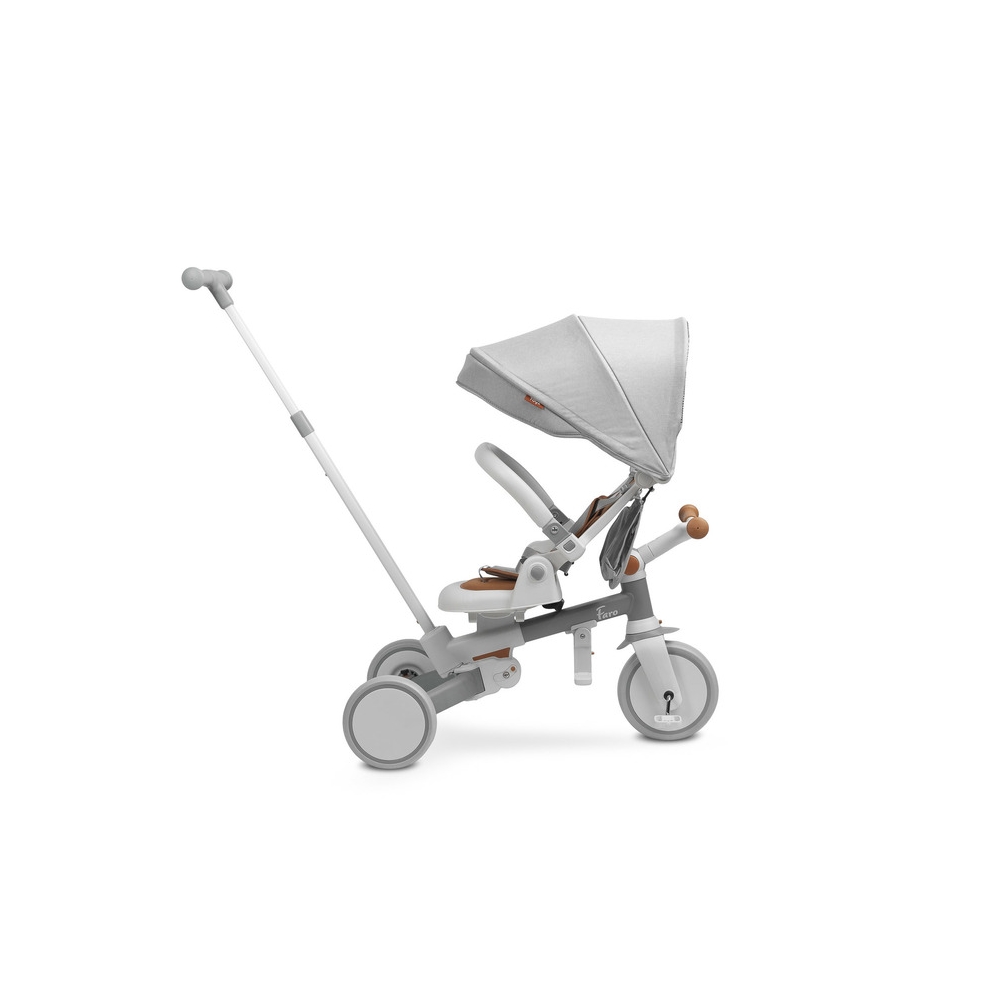 ROWEREK 3-KOŁOWY FARO GREY