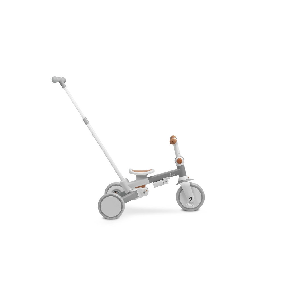 ROWEREK 3-KOŁOWY FARO GREY