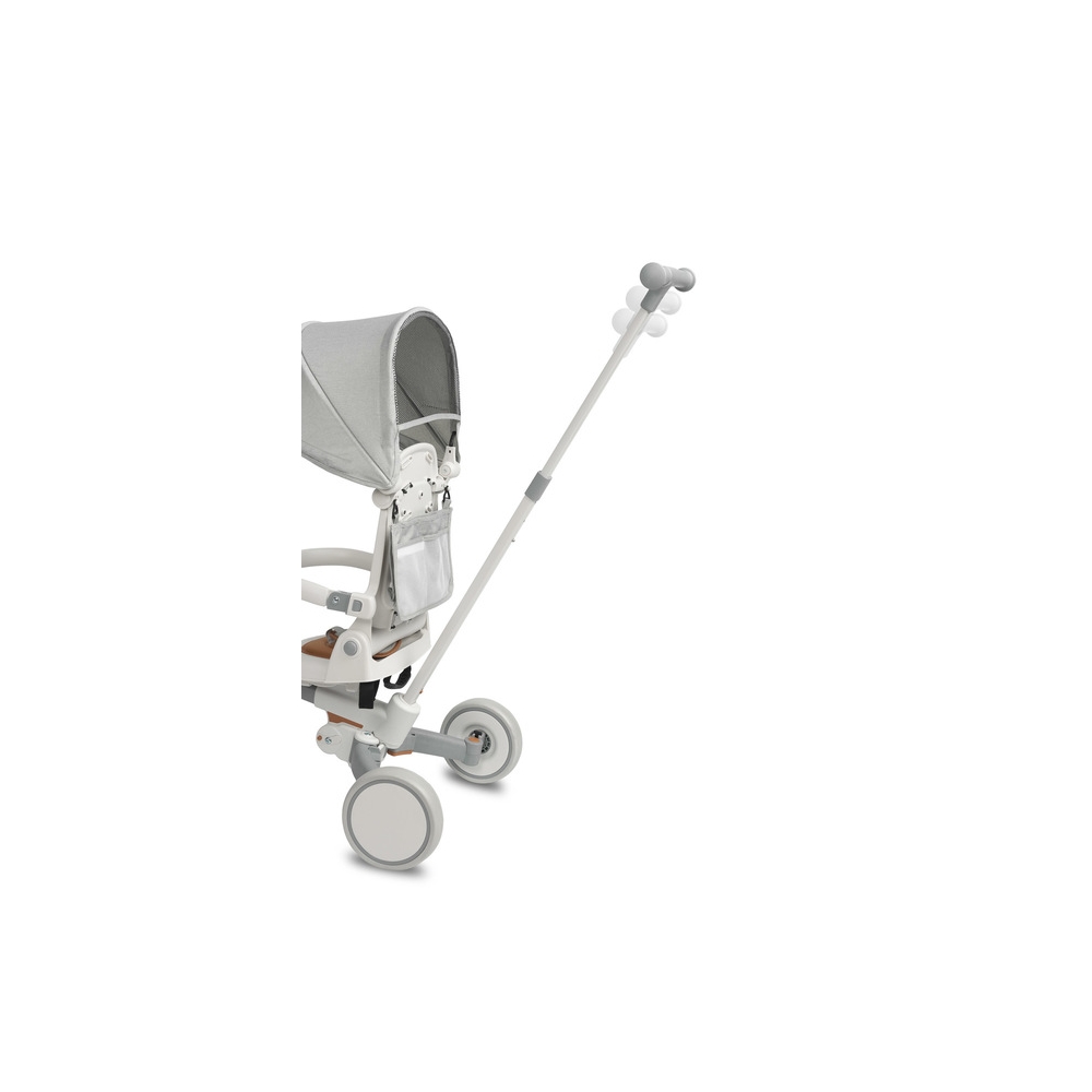 ROWEREK 3-KOŁOWY FARO GREY