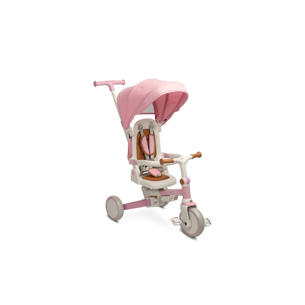 ROWEREK 3-KOŁOWY FARO PINK