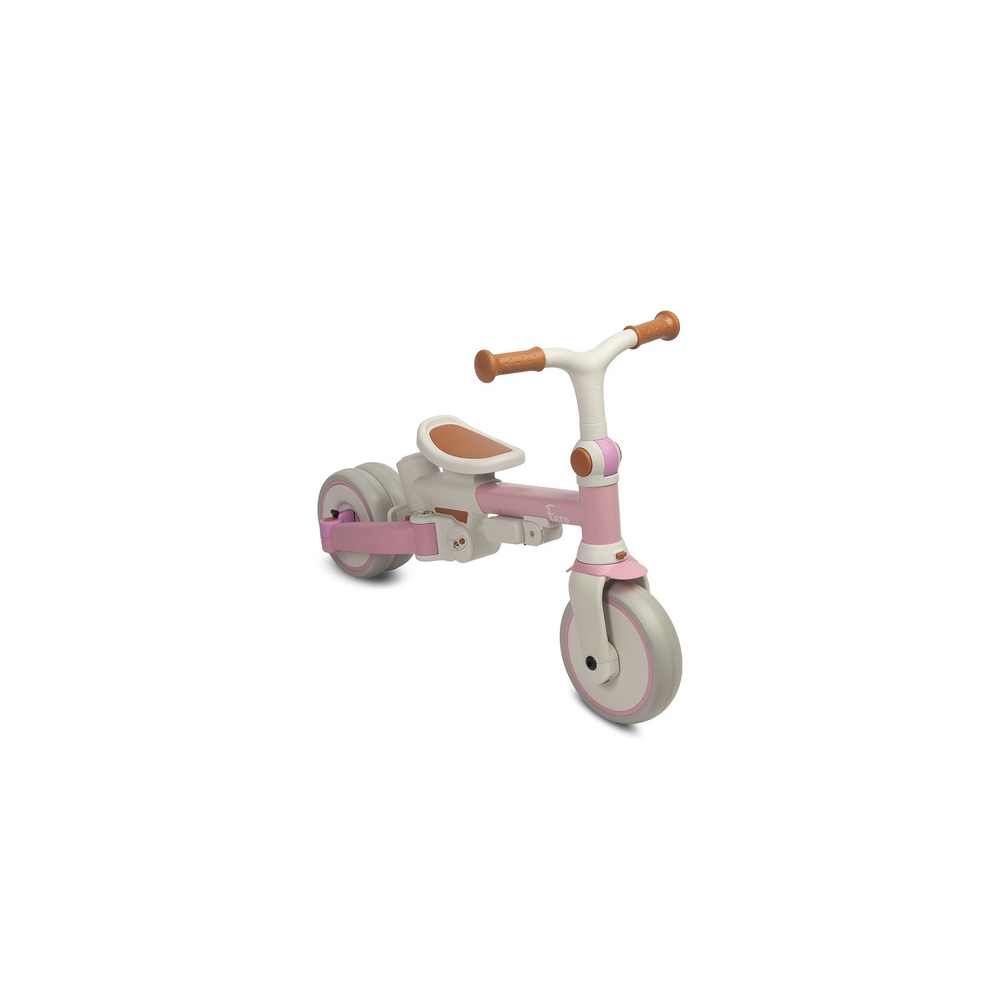 ROWEREK 3-KOŁOWY FARO PINK