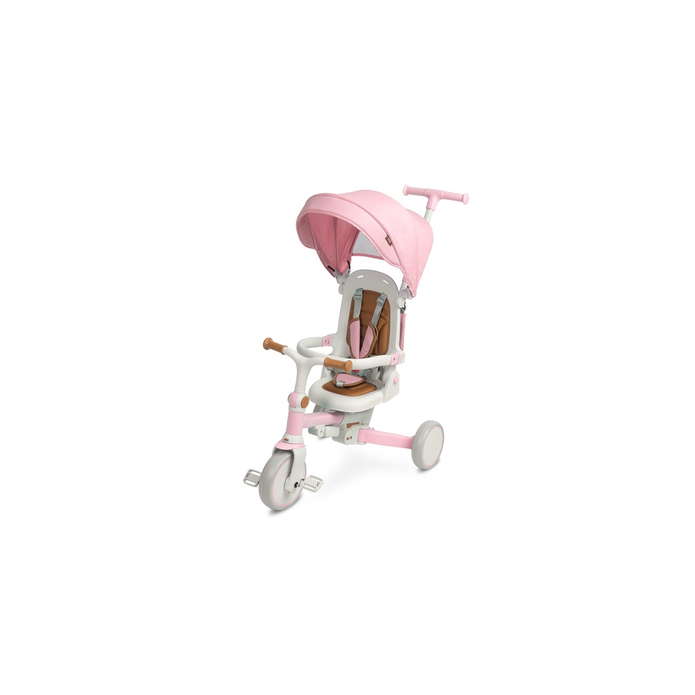 ROWEREK 3-KOŁOWY FARO PINK