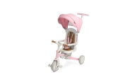 ROWEREK 3-KOŁOWY FARO PINK