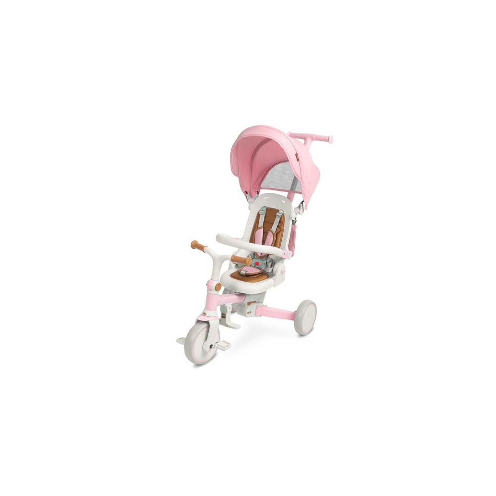 ROWEREK 3-KOŁOWY FARO PINK