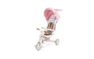 ROWEREK 3-KOŁOWY FARO PINK