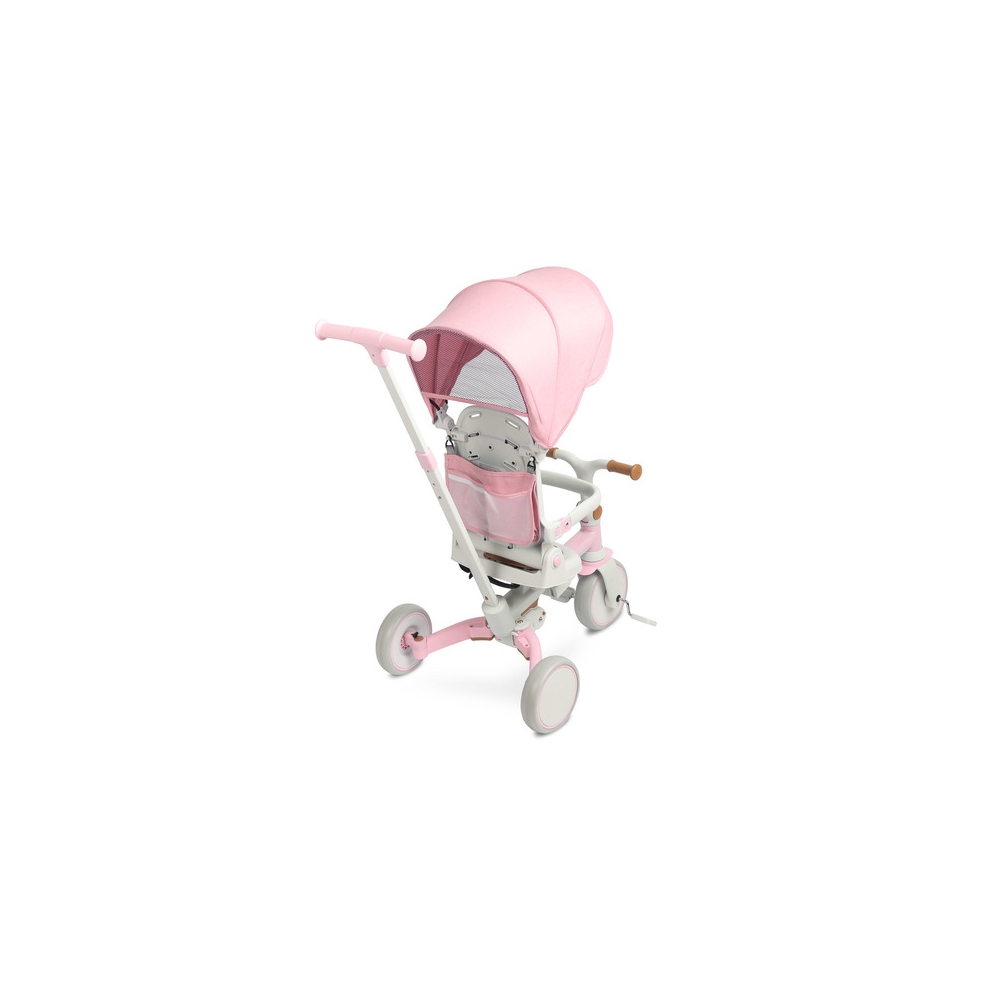 ROWEREK 3-KOŁOWY FARO PINK