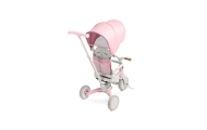 ROWEREK 3-KOŁOWY FARO PINK